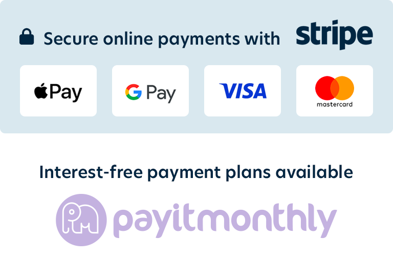 Payment logos